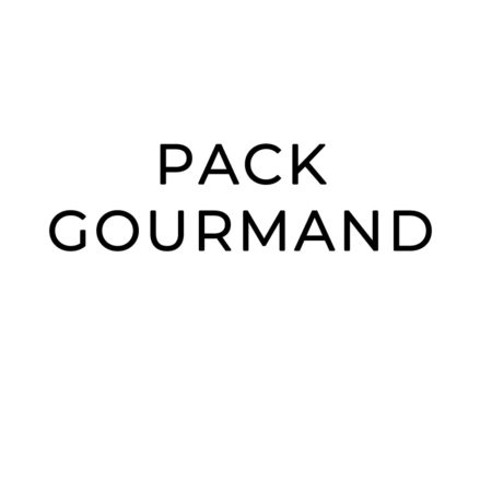 PACK Gourmand