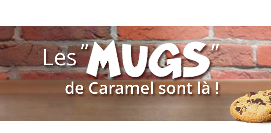 Accueil tasses store caramel cartoons (portable)