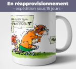 Rupture de stock de la tasse faire l'avion dans une brouette